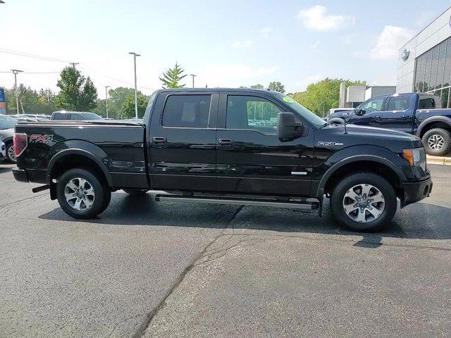 used 2013 Ford F-150 car, priced at $12,490