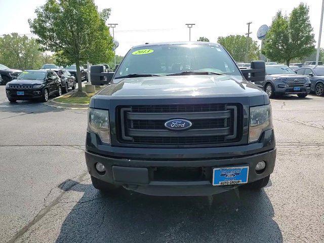 used 2013 Ford F-150 car, priced at $12,490