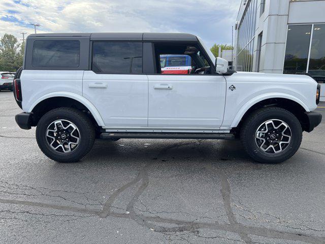 new 2024 Ford Bronco car, priced at $51,990