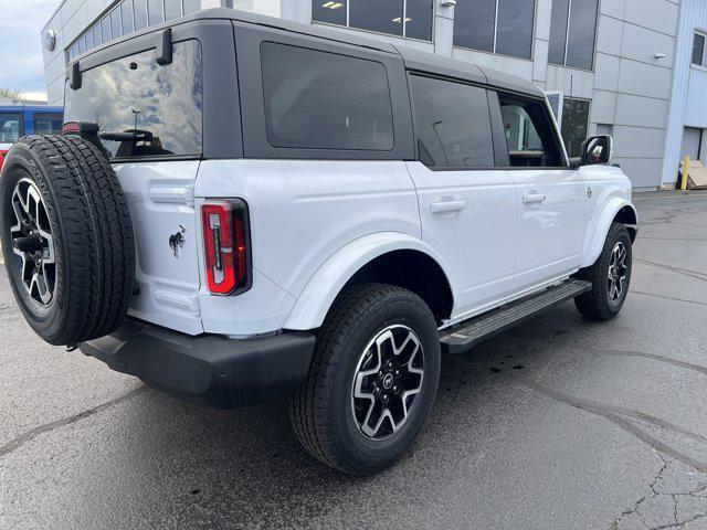 new 2024 Ford Bronco car, priced at $51,990