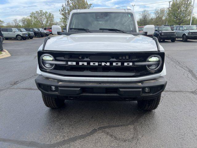 new 2024 Ford Bronco car, priced at $51,990