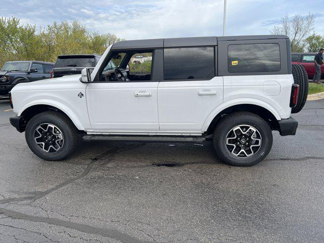 new 2024 Ford Bronco car, priced at $51,990