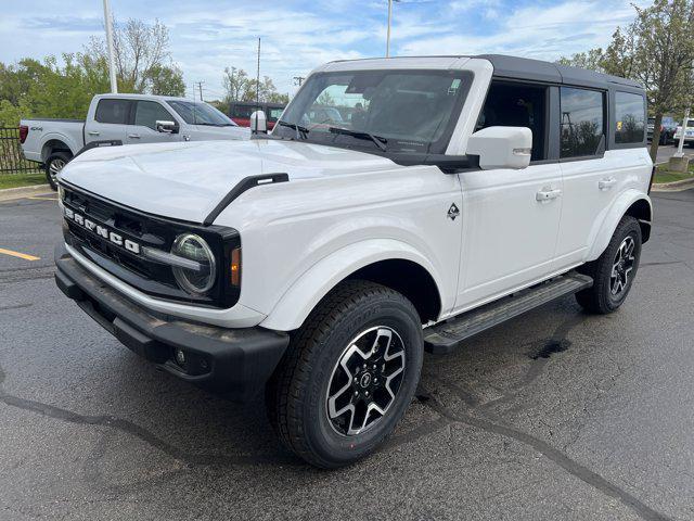 new 2024 Ford Bronco car, priced at $51,990