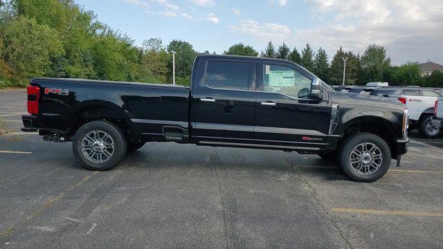 new 2024 Ford F-350 car, priced at $105,485