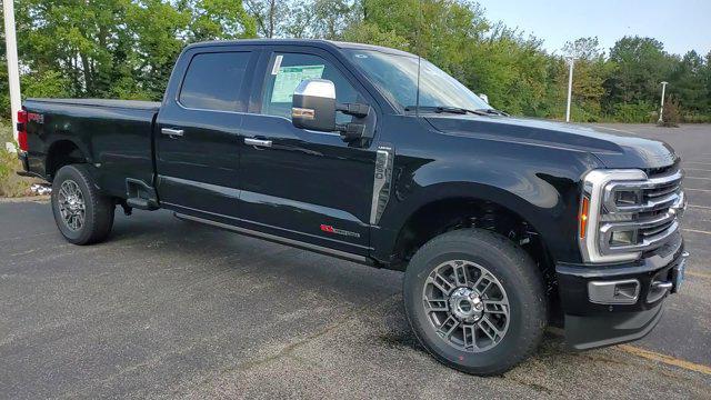 new 2024 Ford F-350 car, priced at $105,485