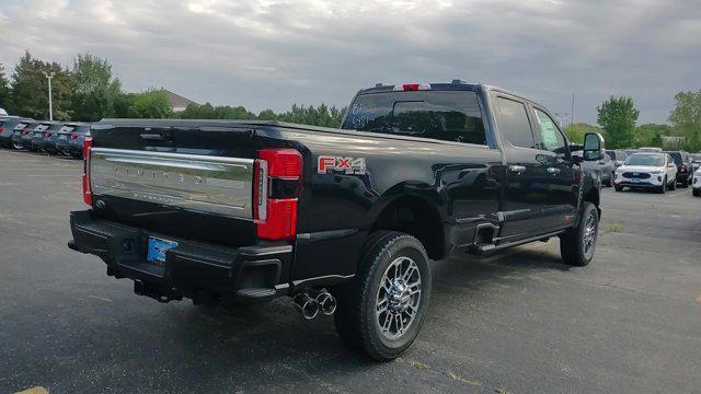 new 2024 Ford F-350 car, priced at $105,485