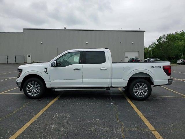 new 2024 Ford F-150 car, priced at $64,635