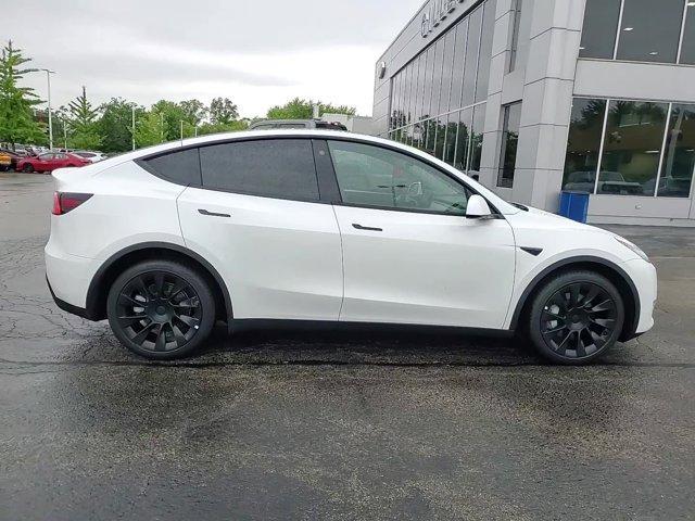 used 2022 Tesla Model Y car, priced at $32,990