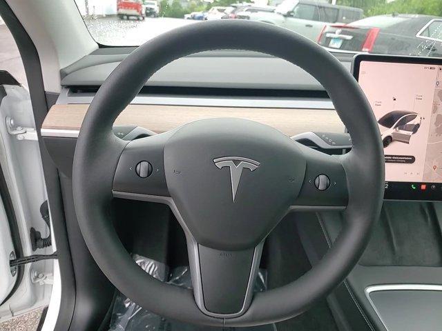 used 2022 Tesla Model Y car, priced at $32,990