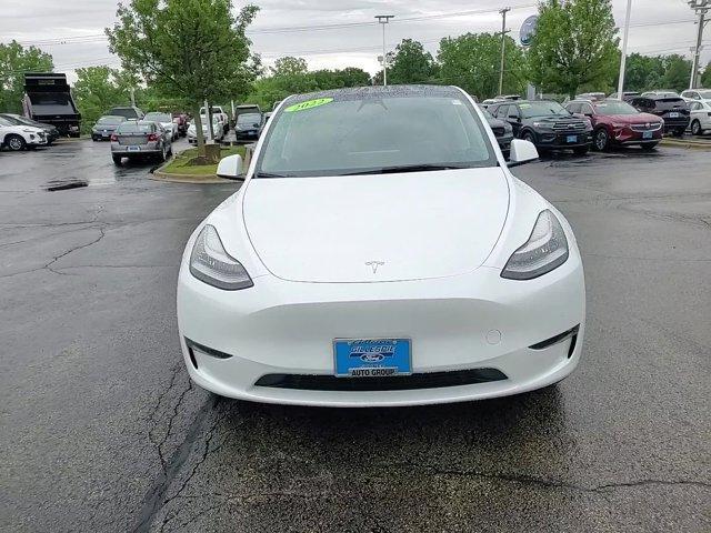 used 2022 Tesla Model Y car, priced at $32,990