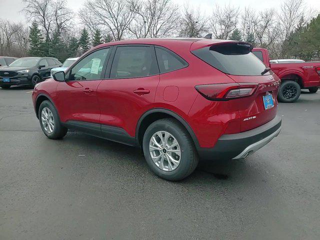 new 2025 Ford Escape car, priced at $33,375