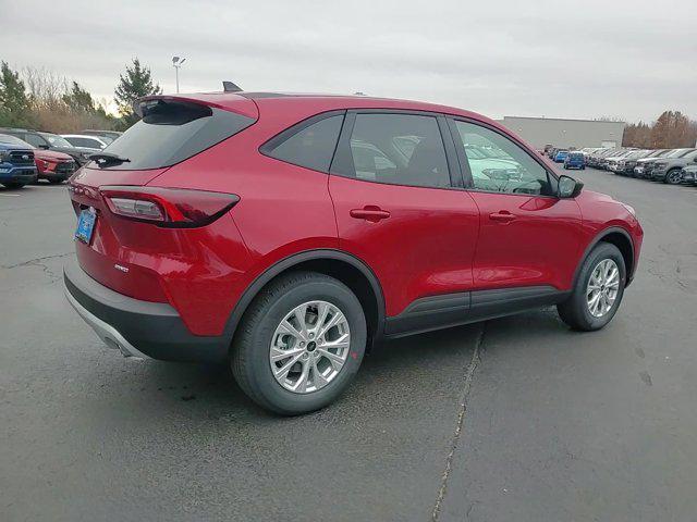 new 2025 Ford Escape car, priced at $33,375