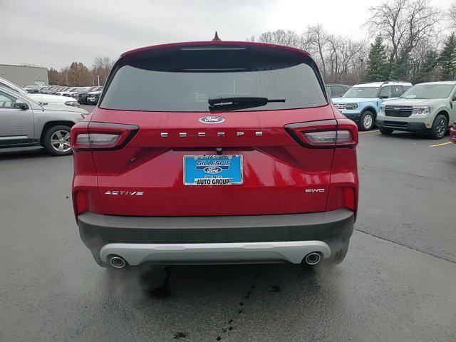 new 2025 Ford Escape car, priced at $33,375