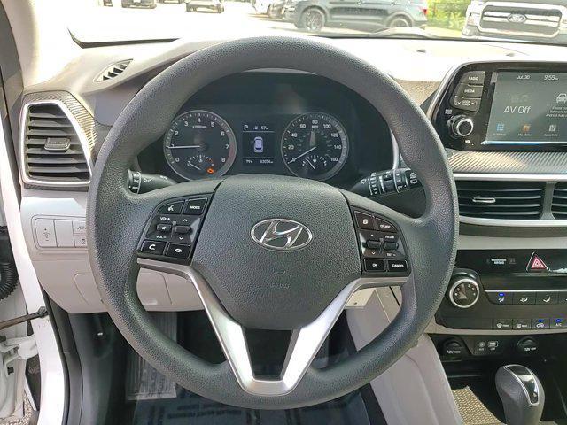 used 2019 Hyundai Tucson car, priced at $16,490