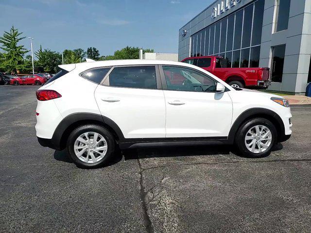 used 2019 Hyundai Tucson car, priced at $16,490