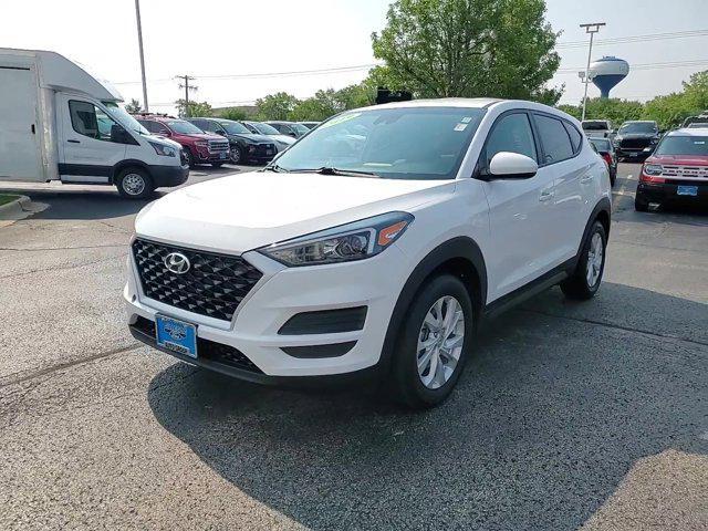 used 2019 Hyundai Tucson car, priced at $16,490