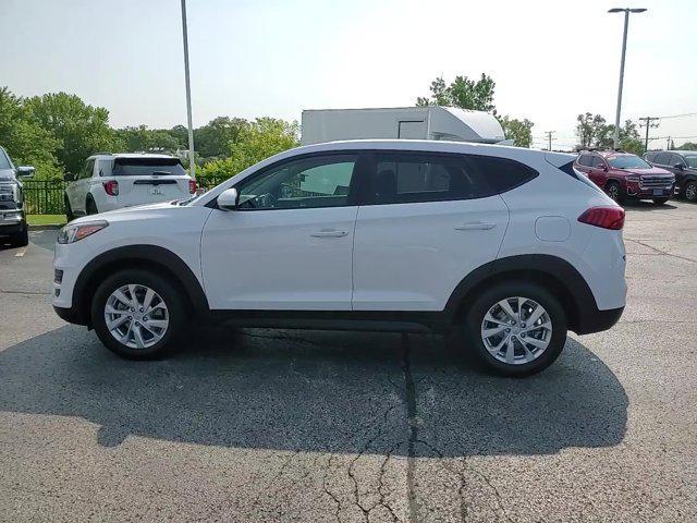 used 2019 Hyundai Tucson car, priced at $16,490