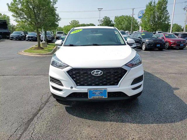 used 2019 Hyundai Tucson car, priced at $16,490