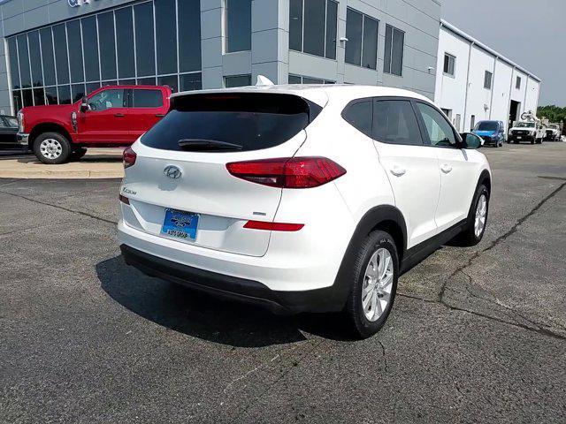 used 2019 Hyundai Tucson car, priced at $16,490