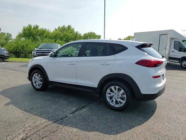 used 2019 Hyundai Tucson car, priced at $16,490