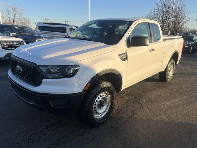 used 2021 Ford Ranger car, priced at $22,990