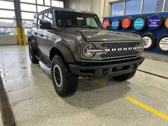 new 2024 Ford Bronco car, priced at $64,890