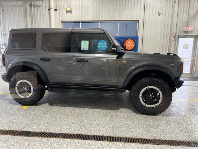 new 2024 Ford Bronco car, priced at $64,890