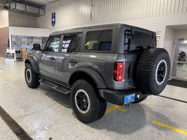 new 2024 Ford Bronco car, priced at $64,890