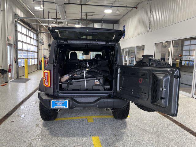 new 2024 Ford Bronco car, priced at $64,890