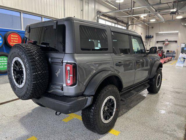 new 2024 Ford Bronco car, priced at $64,890