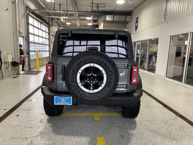 new 2024 Ford Bronco car, priced at $64,890