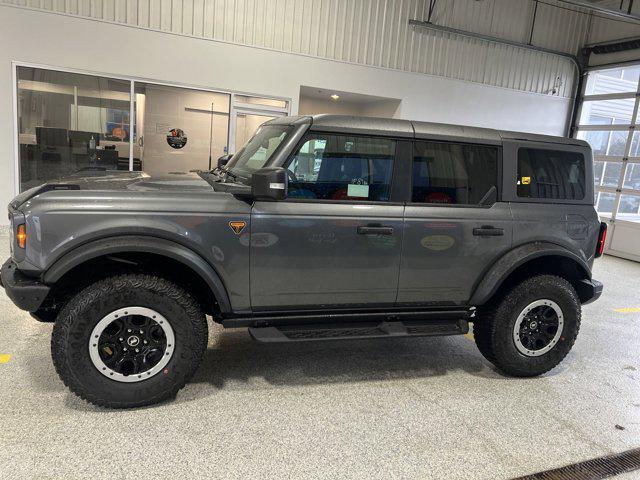 new 2024 Ford Bronco car, priced at $64,890