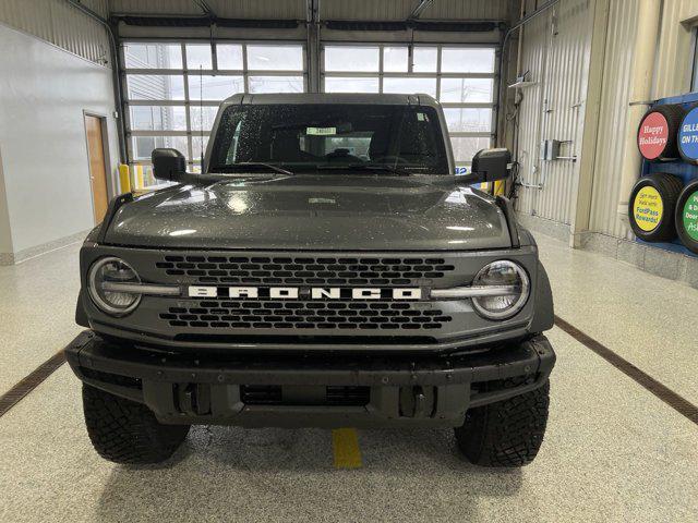 new 2024 Ford Bronco car, priced at $64,890