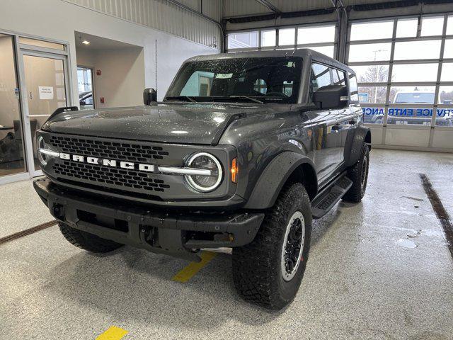 new 2024 Ford Bronco car, priced at $64,890