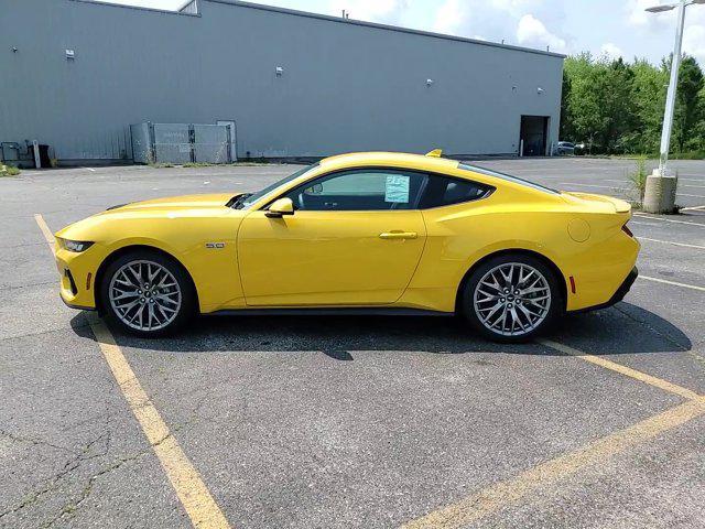 new 2024 Ford Mustang car, priced at $53,472