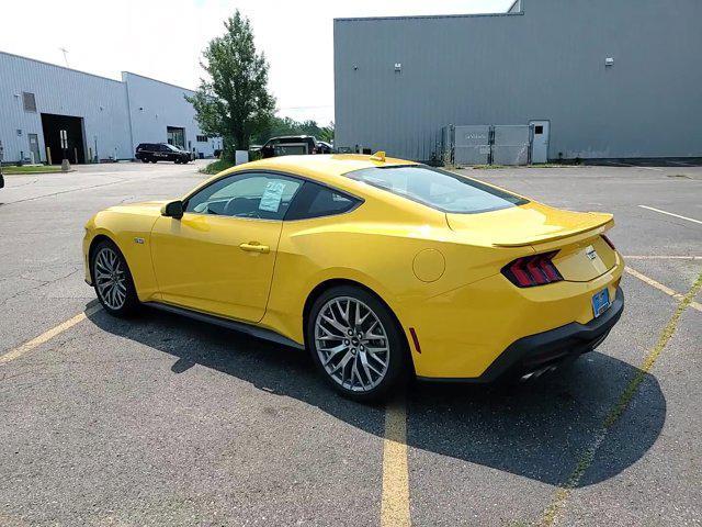 new 2024 Ford Mustang car, priced at $53,472