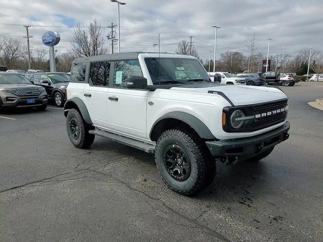 new 2024 Ford Bronco car