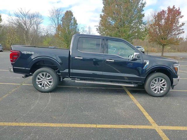 new 2024 Ford F-150 car, priced at $70,795