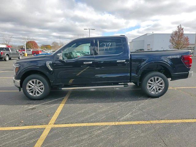 new 2024 Ford F-150 car, priced at $70,795