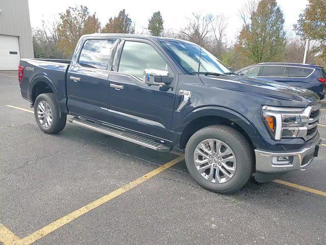 new 2024 Ford F-150 car, priced at $70,795