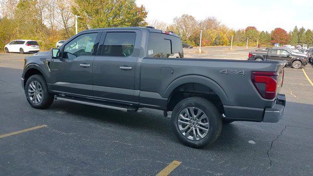 new 2024 Ford F-150 car, priced at $55,598