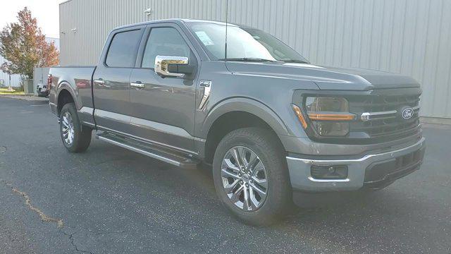 new 2024 Ford F-150 car, priced at $55,598