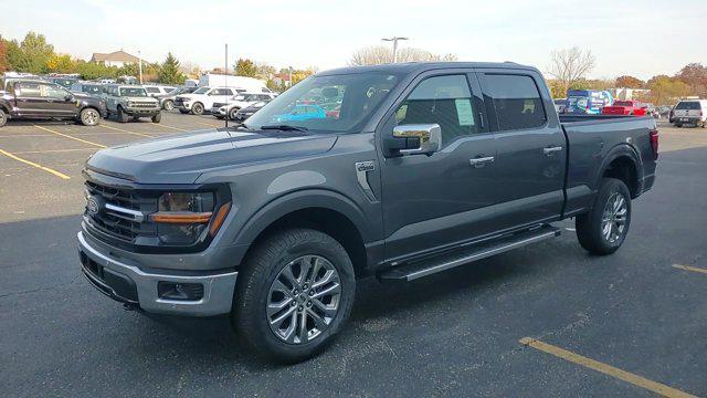 new 2024 Ford F-150 car, priced at $55,598