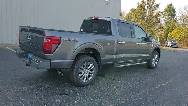 new 2024 Ford F-150 car, priced at $55,598