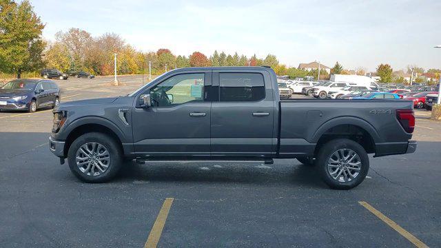 new 2024 Ford F-150 car, priced at $55,598