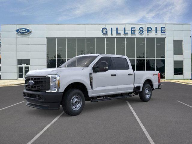new 2025 Ford F-250 car, priced at $58,340