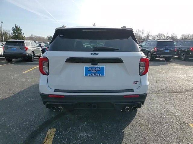 new 2024 Ford Explorer car