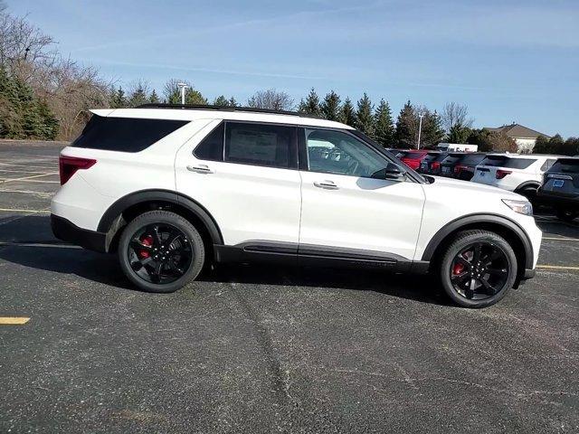 new 2024 Ford Explorer car