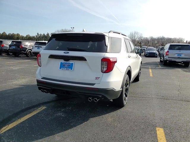 new 2024 Ford Explorer car