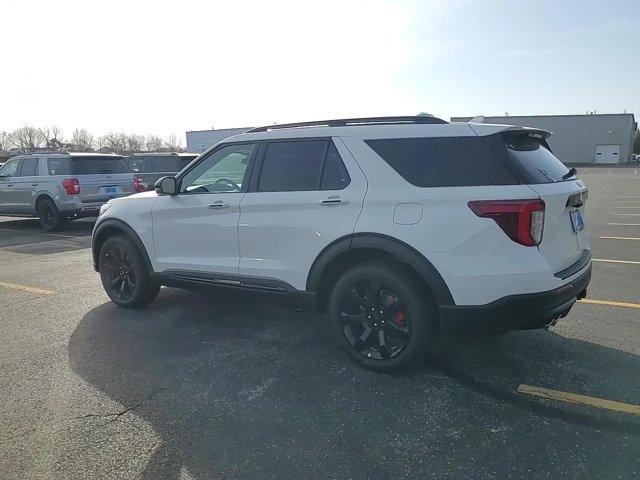 new 2024 Ford Explorer car